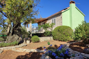 Secluded house with a parking space Cove Stratincica, Korcula - 13430